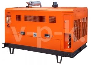 Винтовой компрессор Арсенал ЗИФ-ПВ-5/1,6 фото