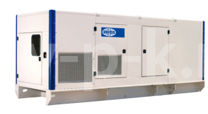 Дизельный генератор FG WILSON P450-1 кожух  фото