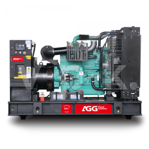 Дизельный генератор AGG C513E5