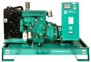 Дизельный генератор CUMMINS C44D5  фото