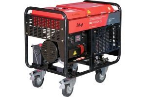 Дизельный генератор Fubag DS 14000 DA ES 838214 фото