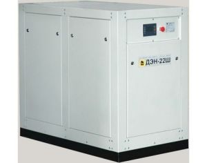 Винтовой компрессор  ДЭН-22Ш-7,5
