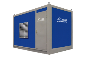 Дизельный генератор  АД-108С-Т400-2РНМ9 PMG в контейнере с АВР