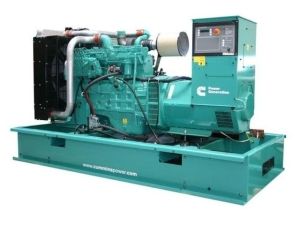 Дизельный генератор CUMMINS C330D5  фото