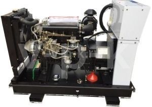 Дизельный генератор Амперос АД 16-Т230 P (Проф)  фото