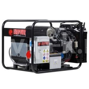 Бензиновый генератор Europower EP 18000 TE 950001803 фото