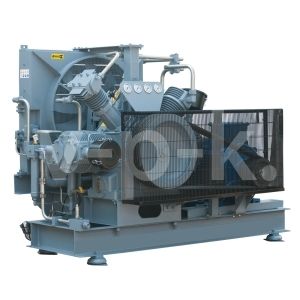 Поршневой компрессор Frosp КВД 3000/50 высокого давления фото