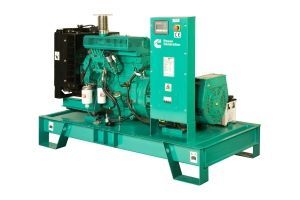 Дизельный генератор CUMMINS C38D5  фото