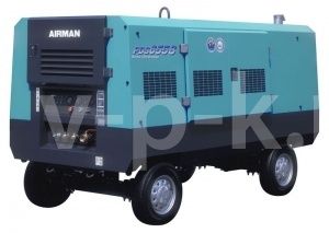 Винтовой компрессор Airman PDSF530S