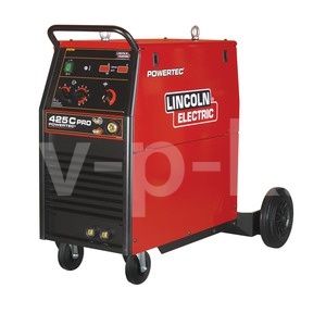 Сварочные инверторы MIG-MAG Lincoln Electric POWERTEC 425C PRO фото