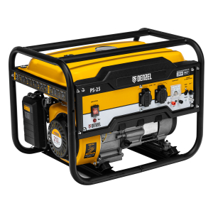 Бензиновый генератор DENZEL PS 25 946814 фото