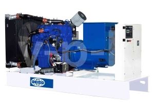 Дизельный генератор  P330H-1 открытая