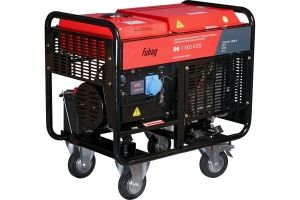 Дизельный генератор Fubag DS 11000 A ES 838213 фото