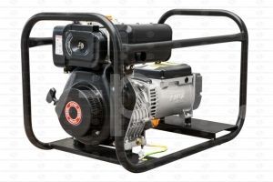 Дизельный генератор Energo ED6.5/400-K  фото