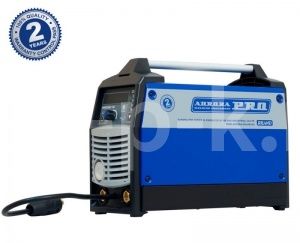 Сварочный полуавтомат инвертор MMA Aurora PRO SPEEDWAY 180 (MIG/MAG+MMA+TIG lift)