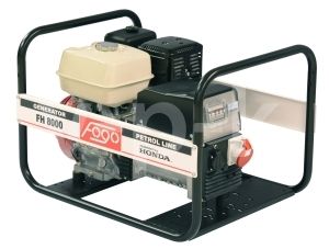 Бензиновый генератор FOGO FH 8000  фото