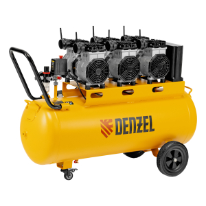 Поршневой компрессор DENZEL DLS 3300/100 фото