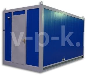 Дизельный генератор ТСС АД-16С-Т400-1РМ19 в контейнере с АВР 035787 (с автозапуском) фото