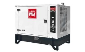 Дизельный генератор Onis Visa P 15 CK  фото