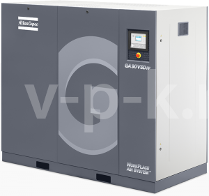 Винтовой компрессор Atlas Copco GA 55 8,5 + FF