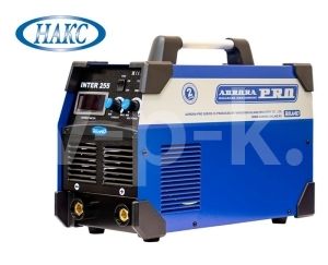 Сварочный аппарат инвертор MMA  INTER 255 Mosfet
