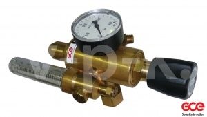 KRASS Редуктор газовый BASE CONTROL N (азот, гелий, аргон, воздух), GCE-KRASS фото