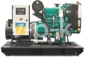 Дизельный генератор Aksa AC55  фото