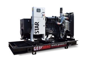 Дизельный генератор  G170IO Star