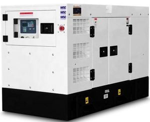 Дизельный генератор Амперос АД 16-Т400 B в кожухе  фото