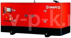 Дизельный генератор Energo ED 100/400 IV S (ПРОИЗВОДСТВО GENELEC)