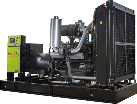 Дизельный генератор  АД600-T400