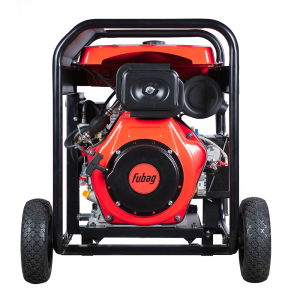 Дизельный генератор Fubag DS 6500 A ES 646233 асинхронный фото