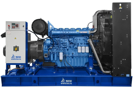 Дизельный генератор  АД-600С-Т400-1РМ9