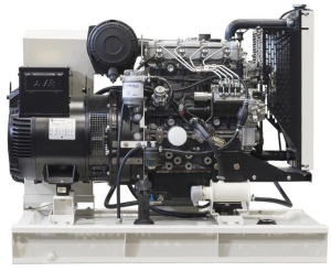 Дизельный генератор TEKSAN TJ15PE5L  синхронный фото