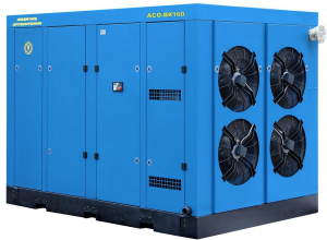 Винтовой компрессор АСО Бежецк АСО-ВК160/13 без ресивера фото