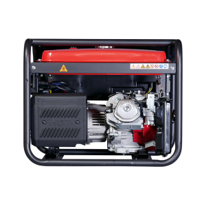 Бензиновый генератор Fubag WHS 210 DDC 838241 сварочный фото