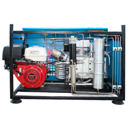 Поршневой компрессор  КВД 265/300 Honda GX390