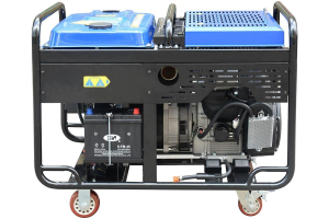 Бензиновый генератор ТСС SGG 18000EH3LA 190067 синхронный фото