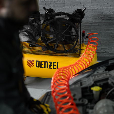 Поршневой компрессор  BCV 5500-T/200