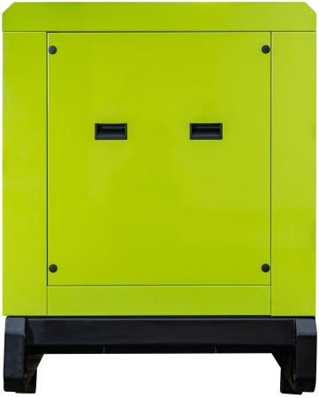 Дизельный генератор  АД80-T400 кожух