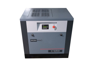 Винтовой компрессор IRONMAC IC 10/10 B фото