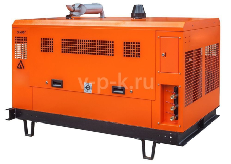 Винтовой компрессор  ЗИФ-ПВ-8/1,3