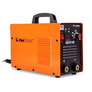 Сварочный инвертор MMA Fox Weld Мастер 202 с аттестацией НАКС фото