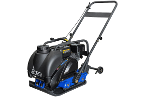 Виброплита ТСС TSS-WP100TL (колесный комплект, бак) фото