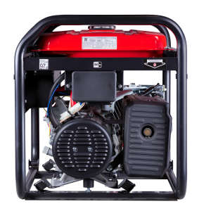 Бензиновый генератор Fubag WHS 210 DDC 646246 сварочный фото