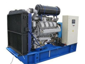 Дизельный генератор ТСС АД-315С-Т400-2РМ2 Marelli 029345 фото