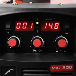 Сварочный инвертор MMA Fox Weld KVAZARRUS MIG 200 фото