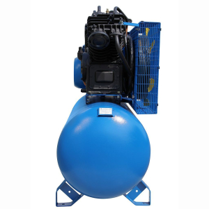 Поршневой компрессор АСО Бежецк С416М/10 промышленный фото