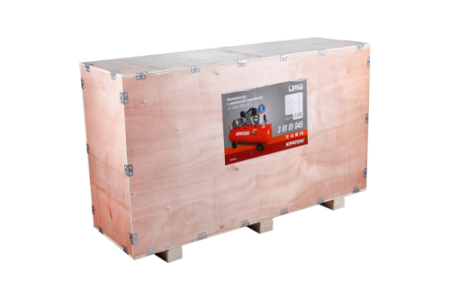 Поршневой компрессор  AC-850-300-BDV