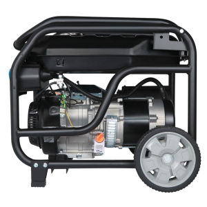 Бензиновый генератор Hyundai HHY 7050F  фото